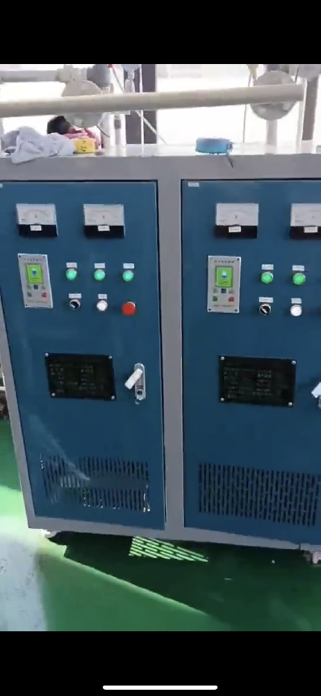 144kw電蒸汽發(fā)生器用于啤酒制造運行成功！
